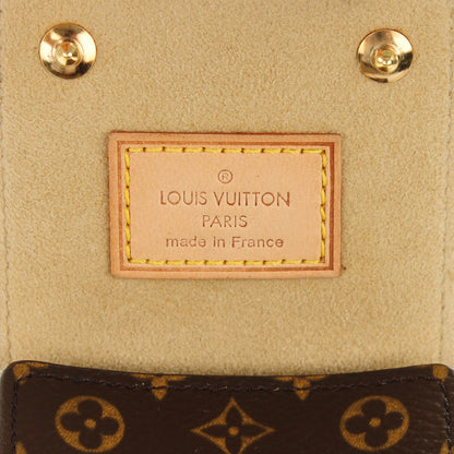 Louis Vuitton Monogram Necklace Jewelry Box 5 of 7