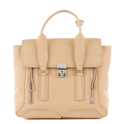 3.1 Phillip Lim 3.1 Medium Pashli Satchel Buff 1 of 11