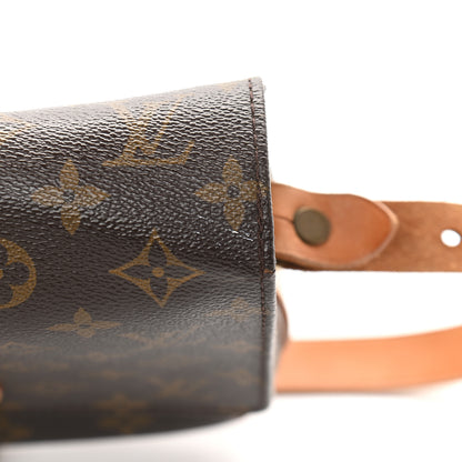 Louis Vuitton Monogram Cartouchiere 22 13 of 13