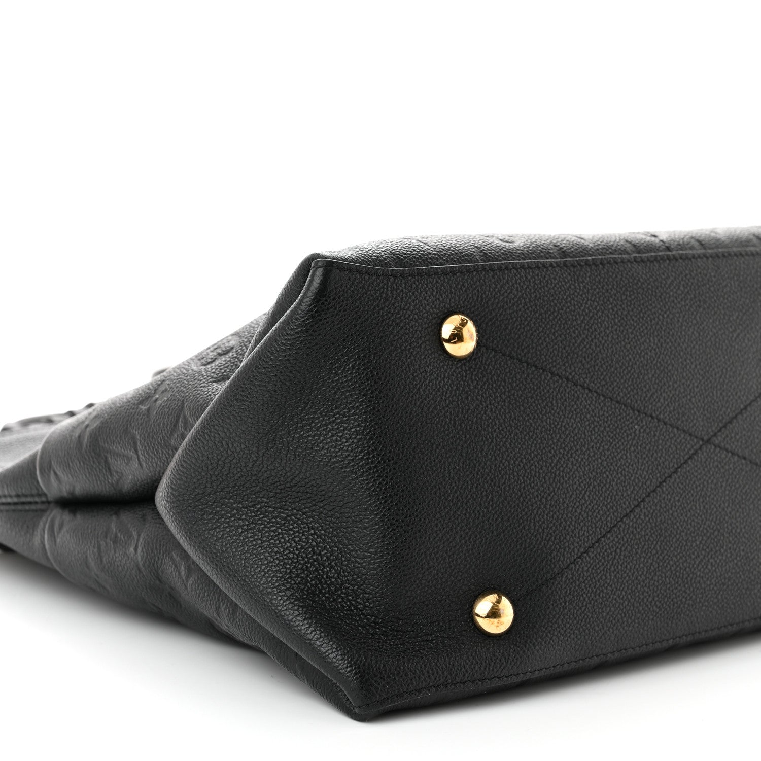 Louis Vuitton Empreinte Maida Hobo Black 9 of 11
