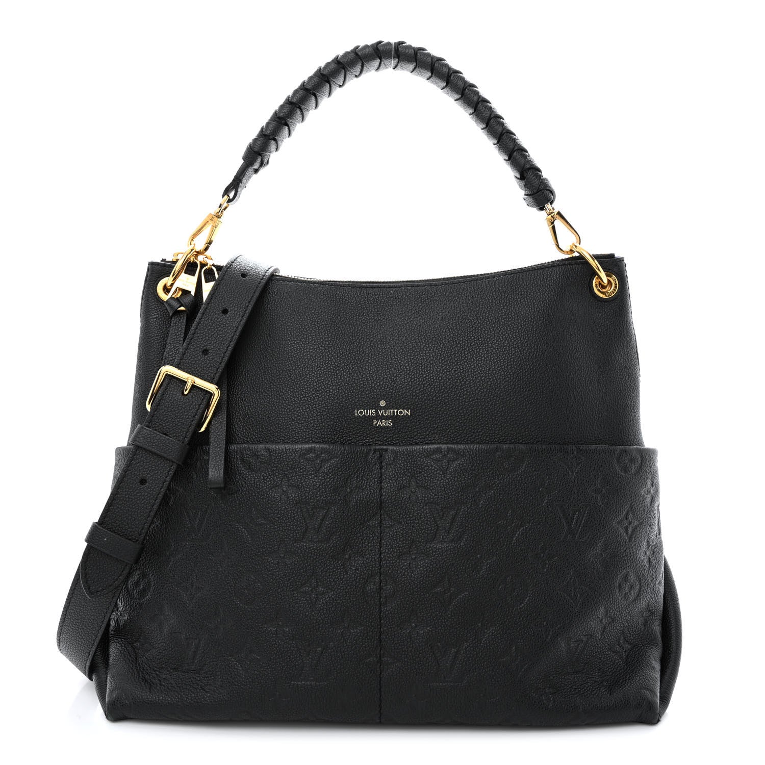 Louis Vuitton Empreinte Maida Hobo Black 1 of 11