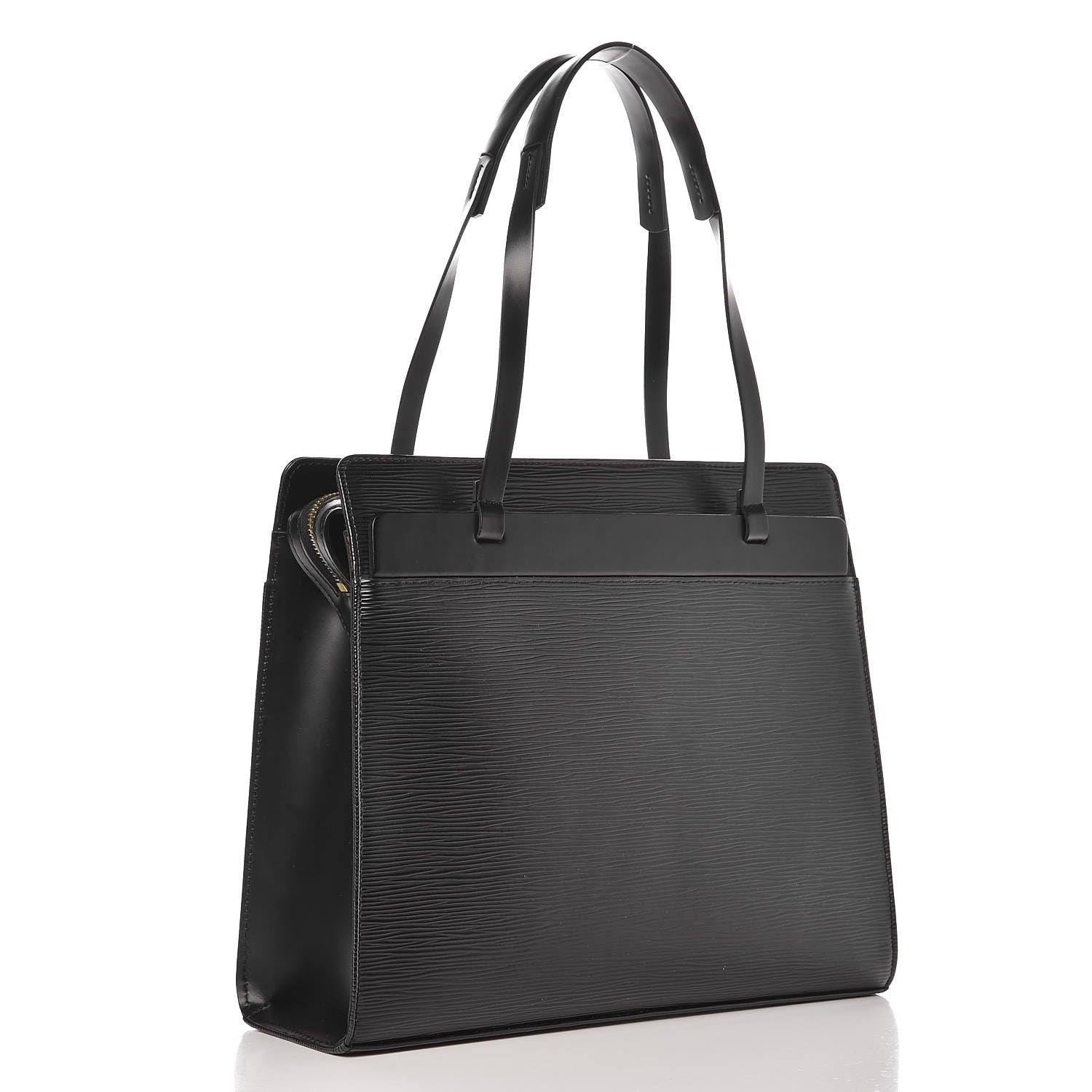 Louis Vuitton Epi Croisette PM Black 260864 – FASHIONPHILE