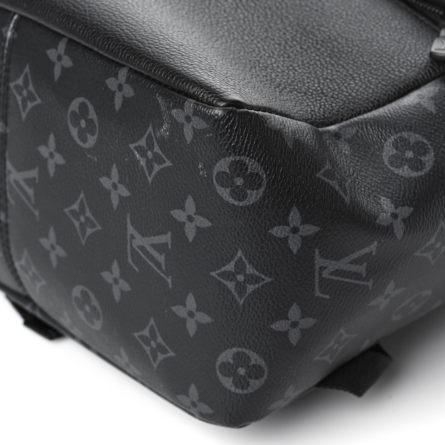 Monogram Eclipse Saumur Backpack