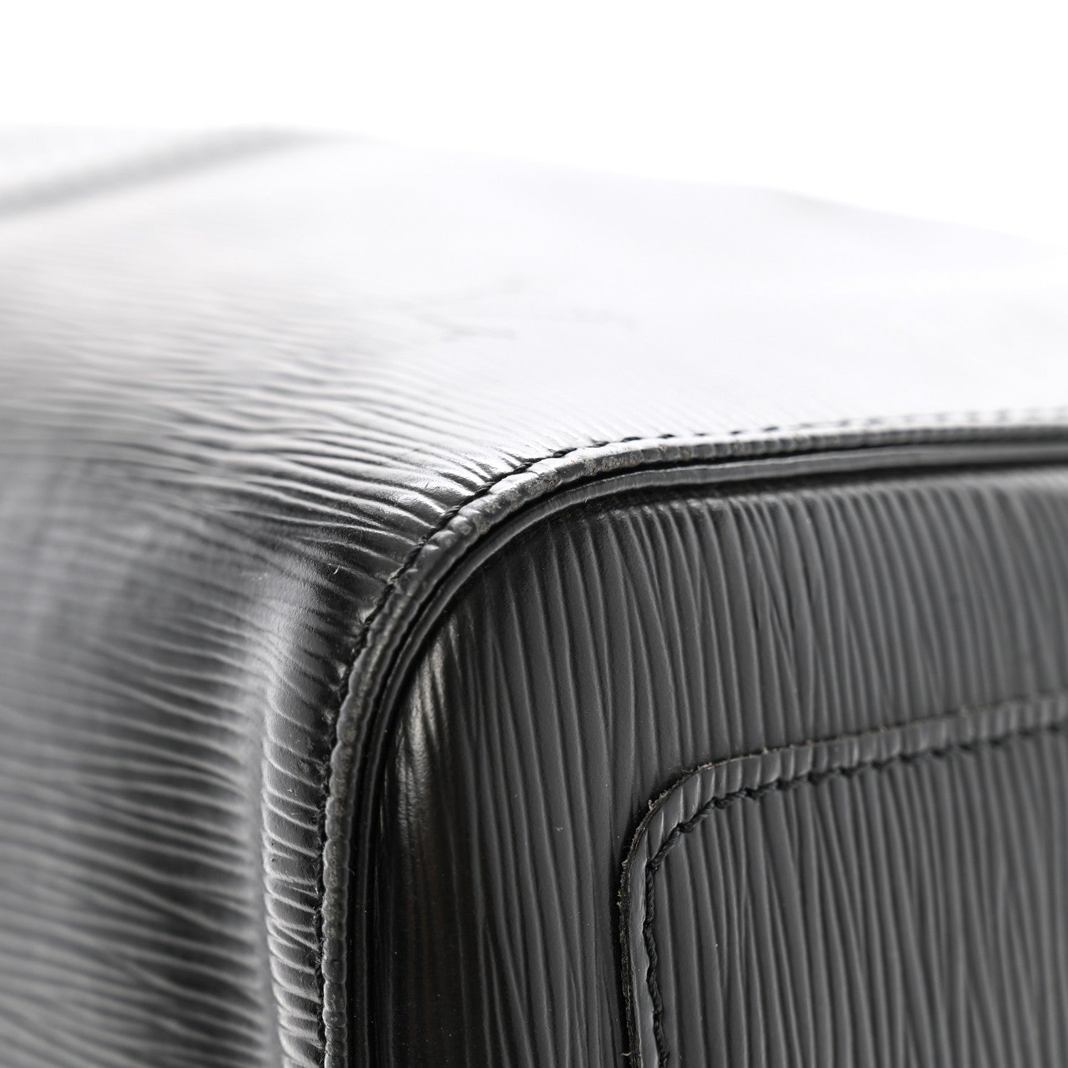 Louis Vuitton Epi Keepall 45 Black 15 of 15