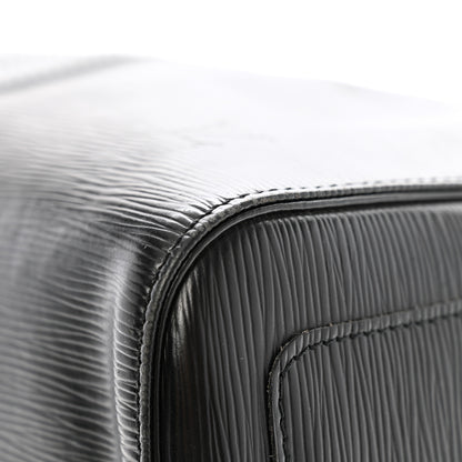 Louis Vuitton Epi Keepall 45 Black 15 of 15