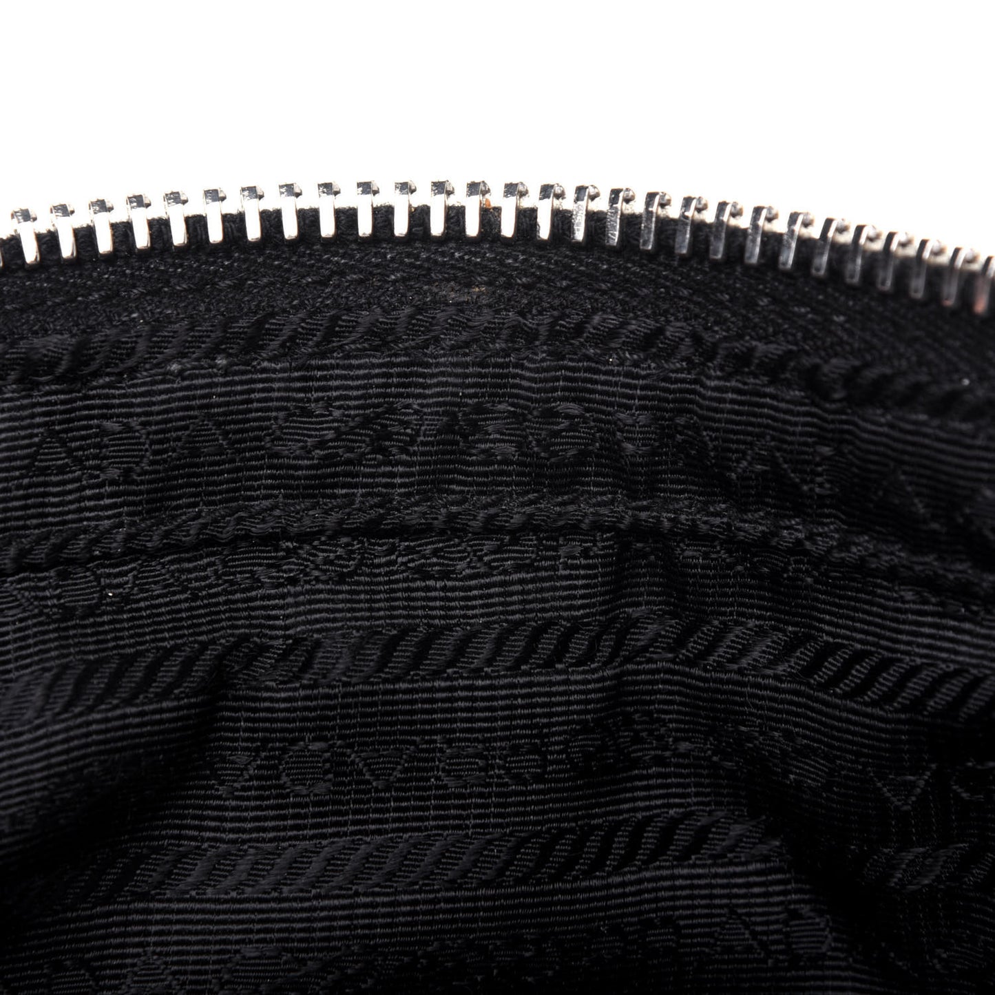 Nappa Gaufre Satchel Black