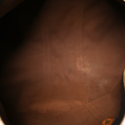 Louis Vuitton Monogram Keepall Bandouliere 55 4 of 12
