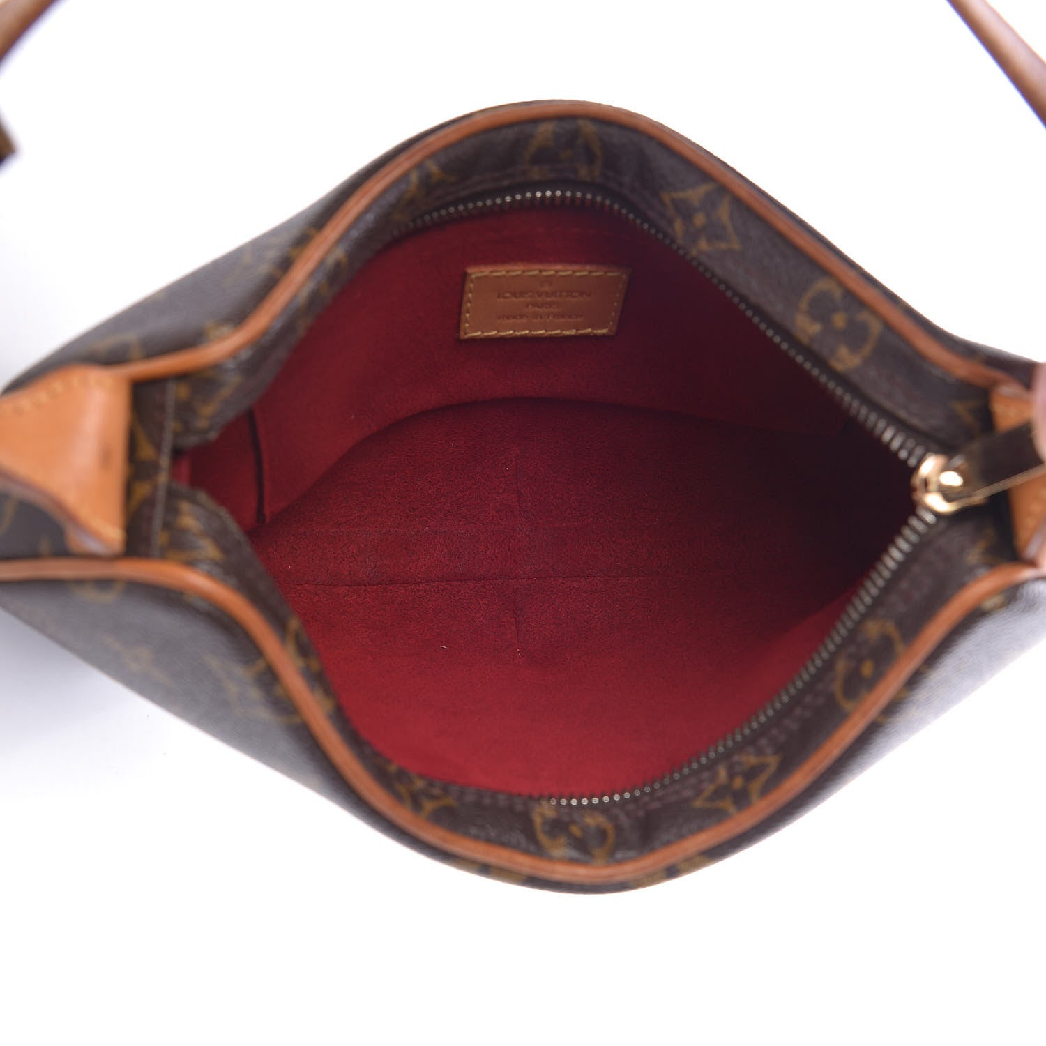Louis Vuitton Monogram Croissant PM 5 of 12
