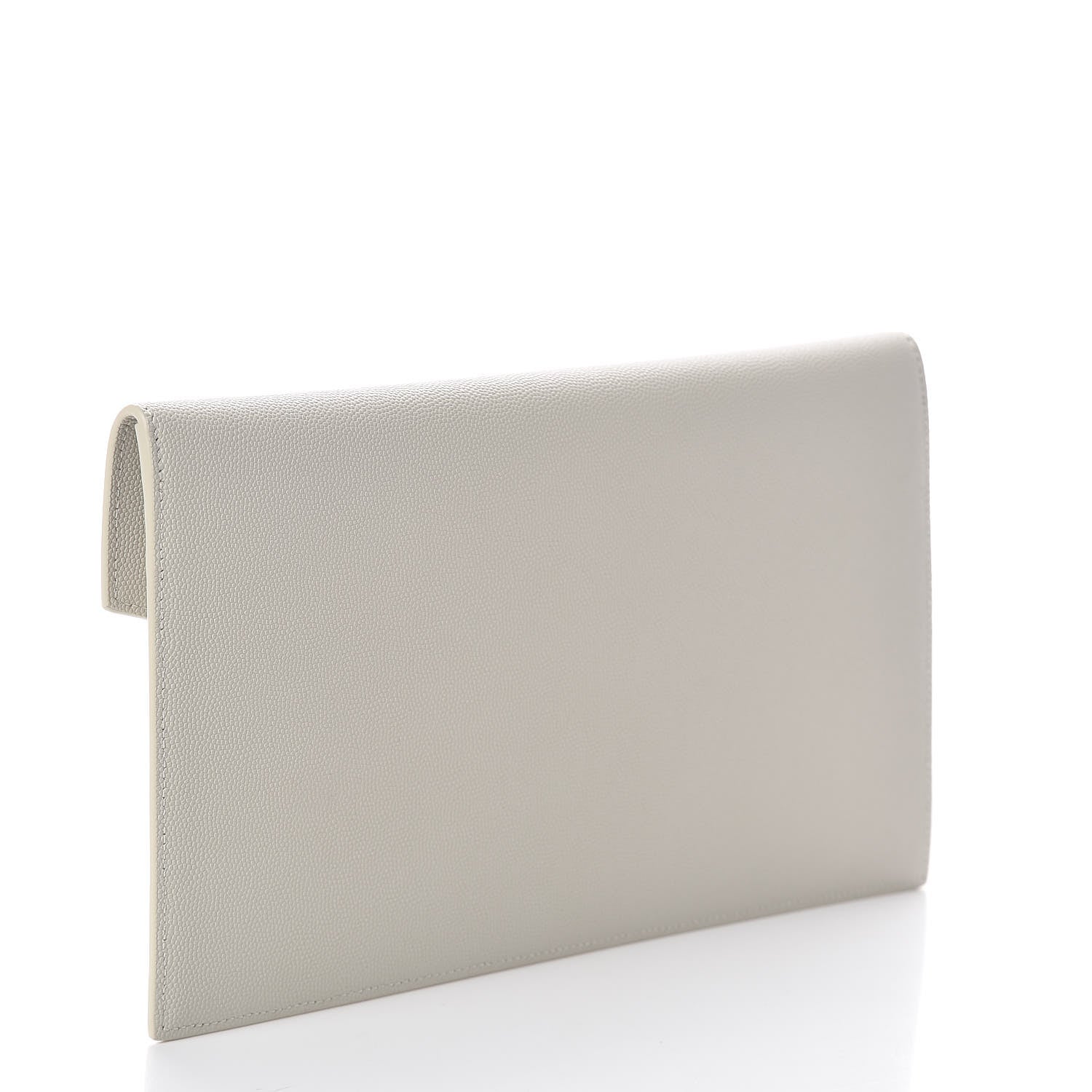 Saint Laurent Grain De Poudre Uptown Pouch Crema Soft 3 of 6