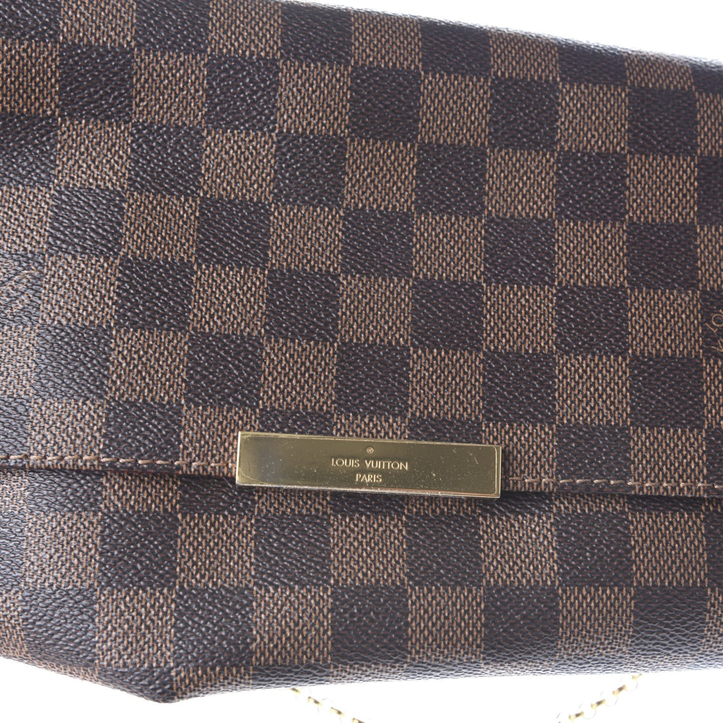 Damier Ebene Favorite MM