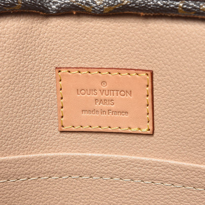 Louis Vuitton Monogram Sac Plat 6 of 15