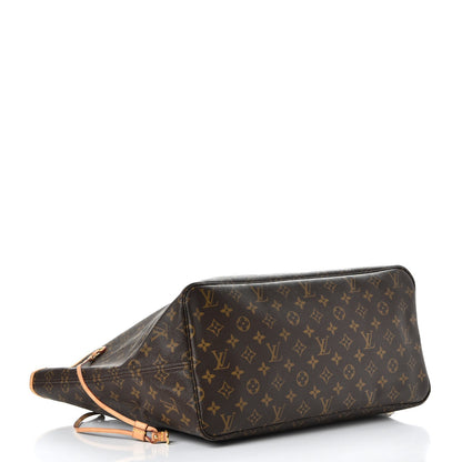 Louis Vuitton Monogram Neo Neverfull GM 5 of 15
