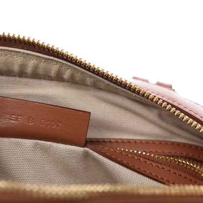 Givenchy Calfskin Small Sway Cognac 14 of 15