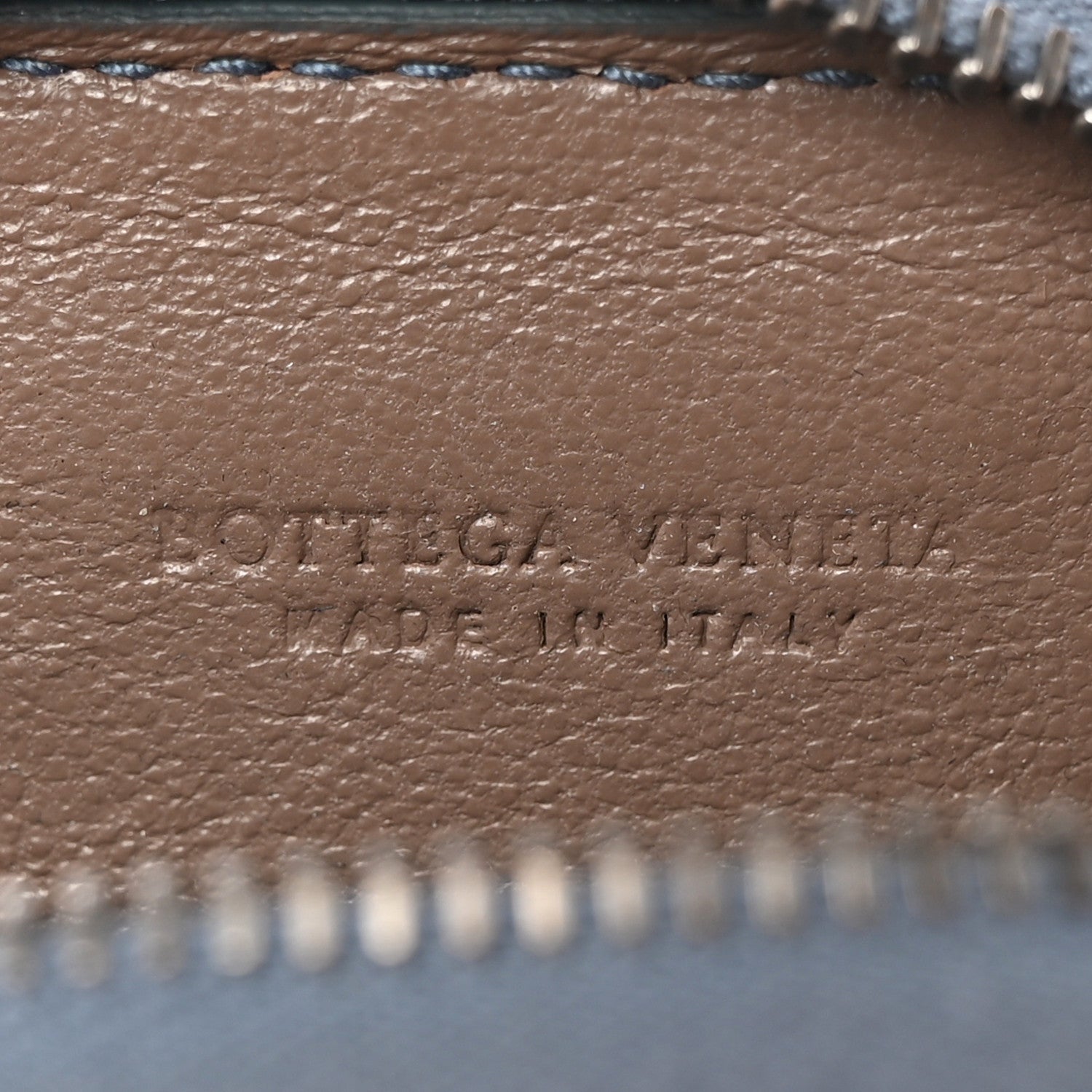 Bottega Veneta Nappa Intrecciato Ayers Coin Pouch Key Ring 4 of 8