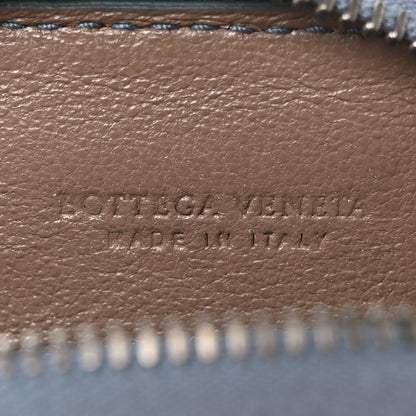 Bottega Veneta Nappa Intrecciato Ayers Coin Pouch Key Ring 4 of 8
