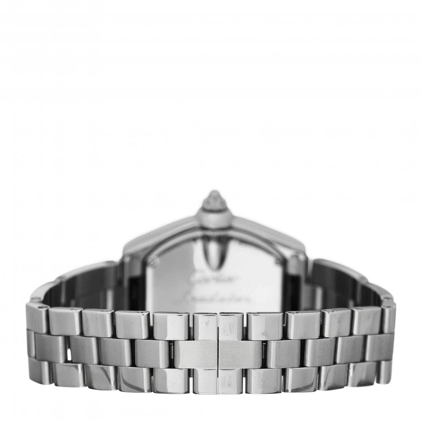 Stainless Steel 31mm Roadster Quartz Watch Pink
