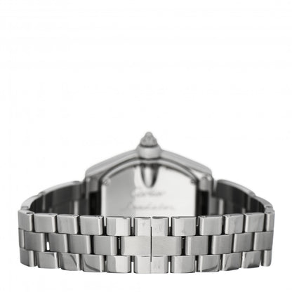 Cartier Stainless Steel 31mm Roadster Quartz Watch Pink 3 of 6