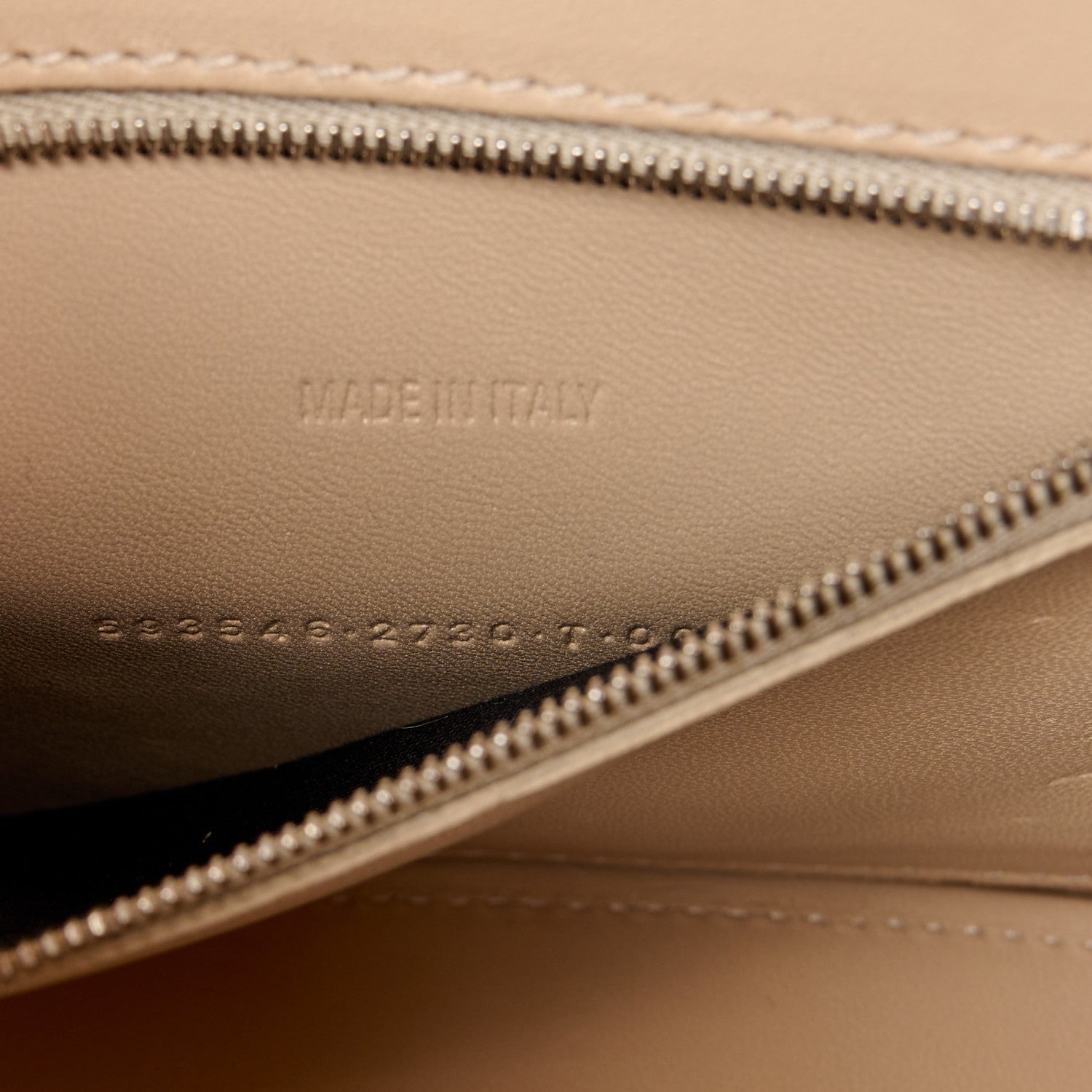 Balenciaga Shiny Box Calfskin Small Hourglass Top Handle Bag Light Beige 8 of 14