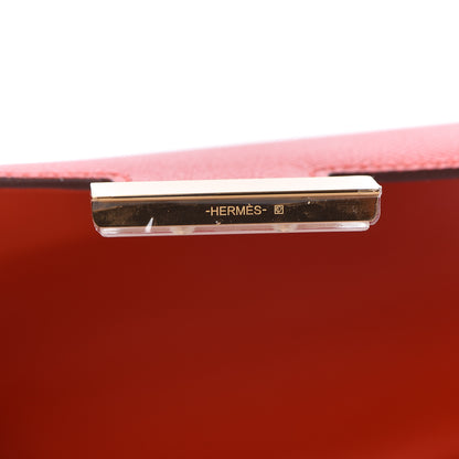 Hermes Epsom Constance 24 Capucine 12 of 24