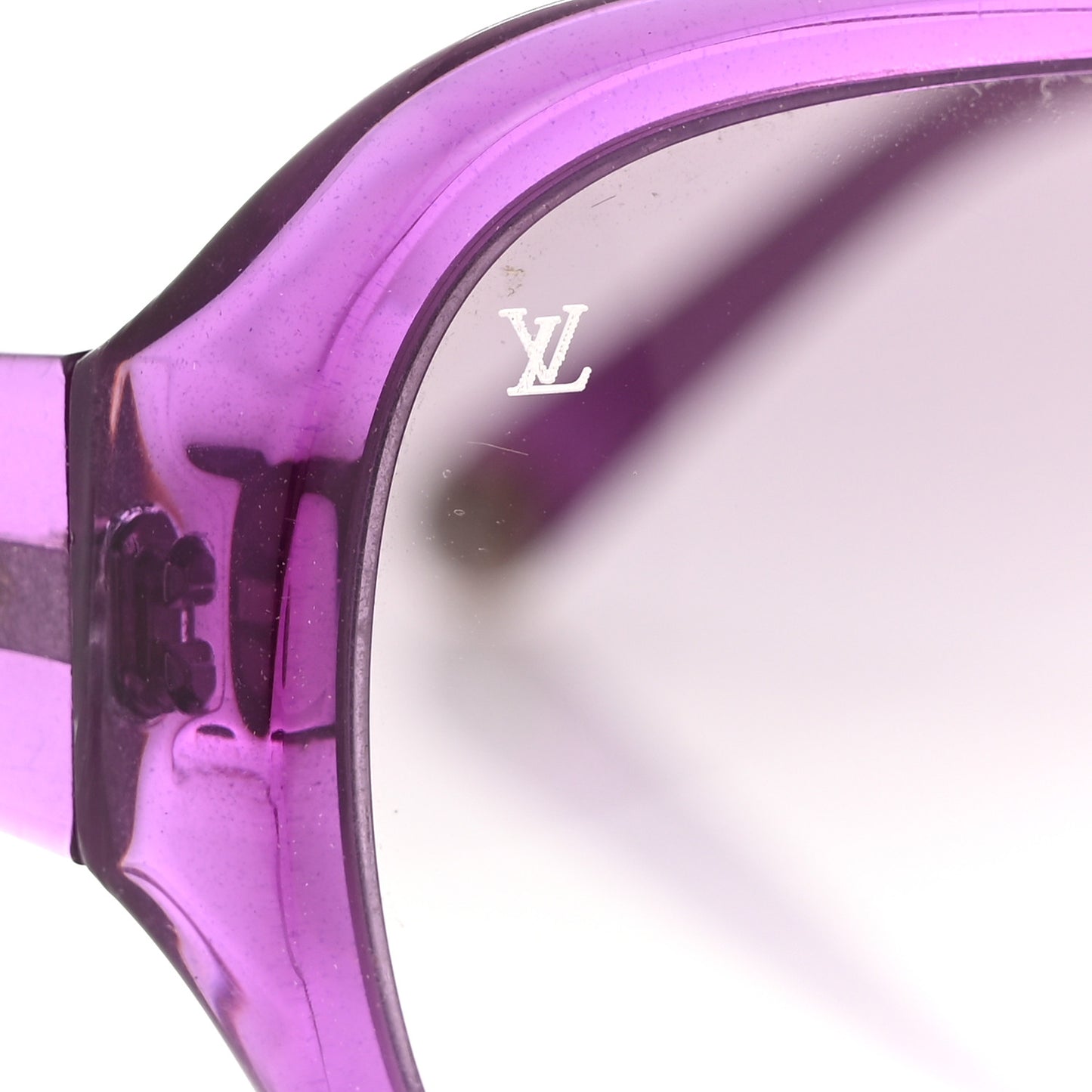Obsession GM Z0642E Sunglasses Violet Glitter