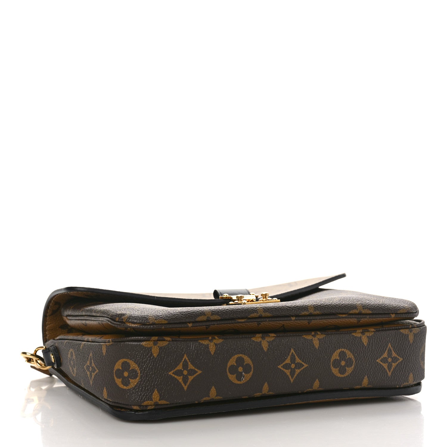 Louis Vuitton Reverse Monogram Pochette Metis 4 of 8
