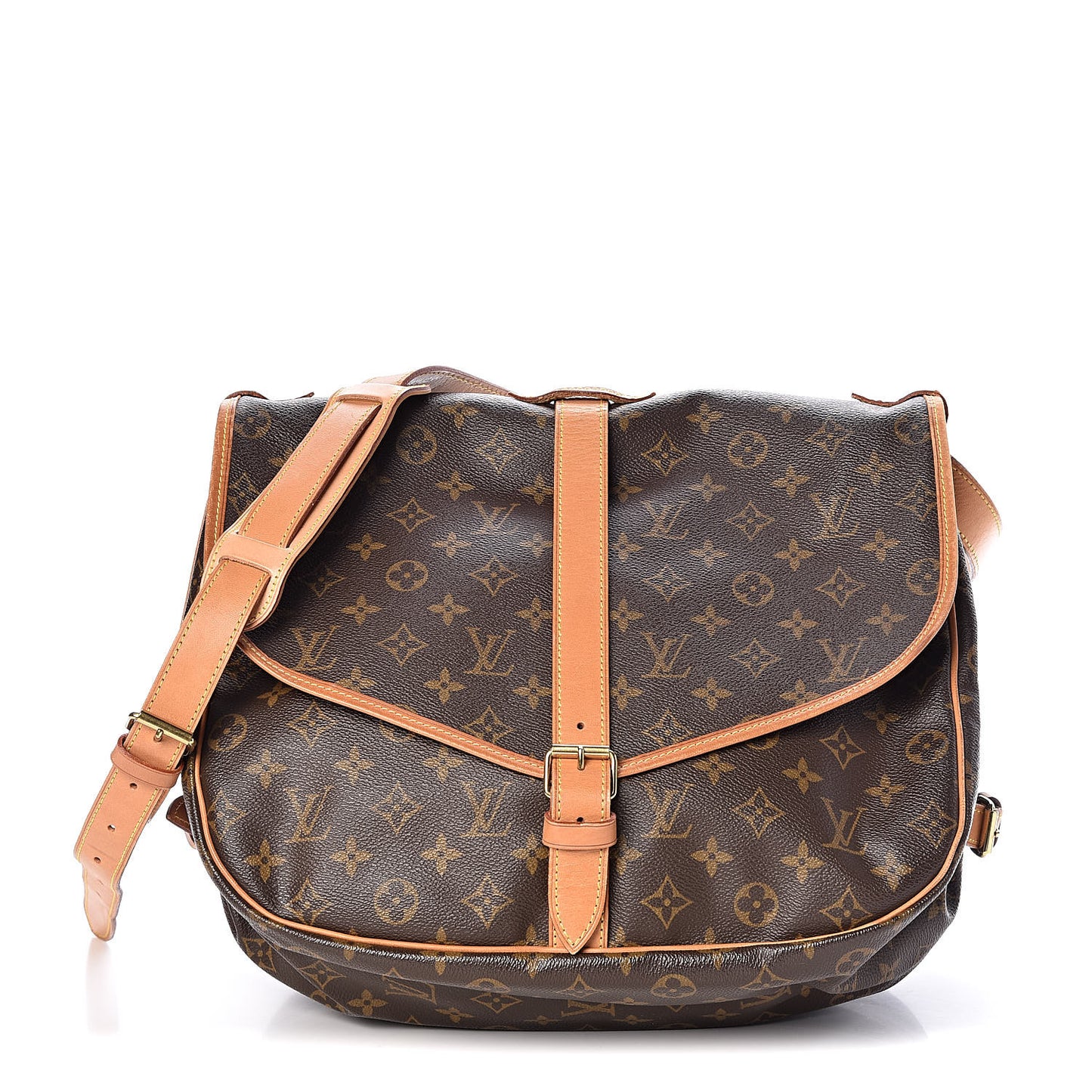 Monogram Saumur 35