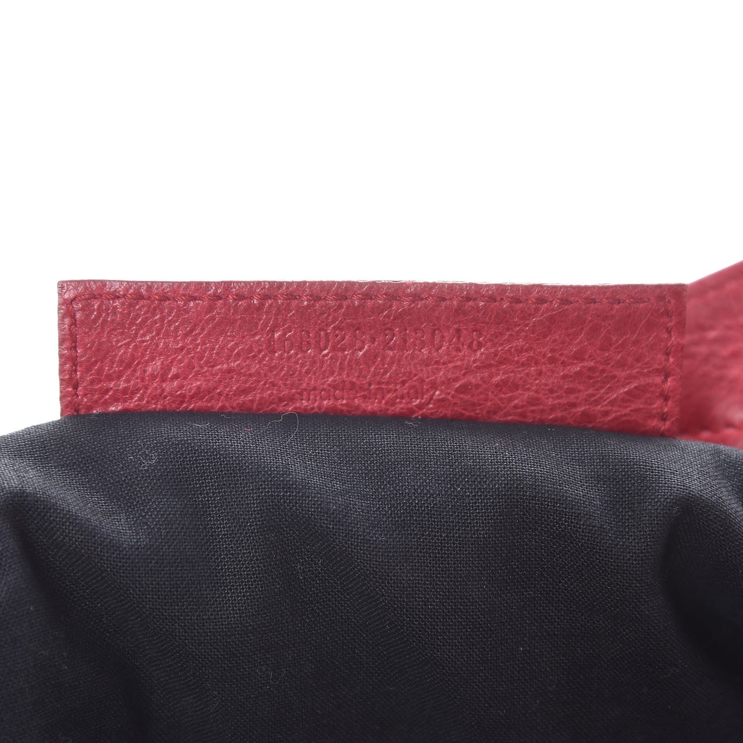 Balenciaga Agneau Classic Hardware Part Time Pourpre 15 of 21