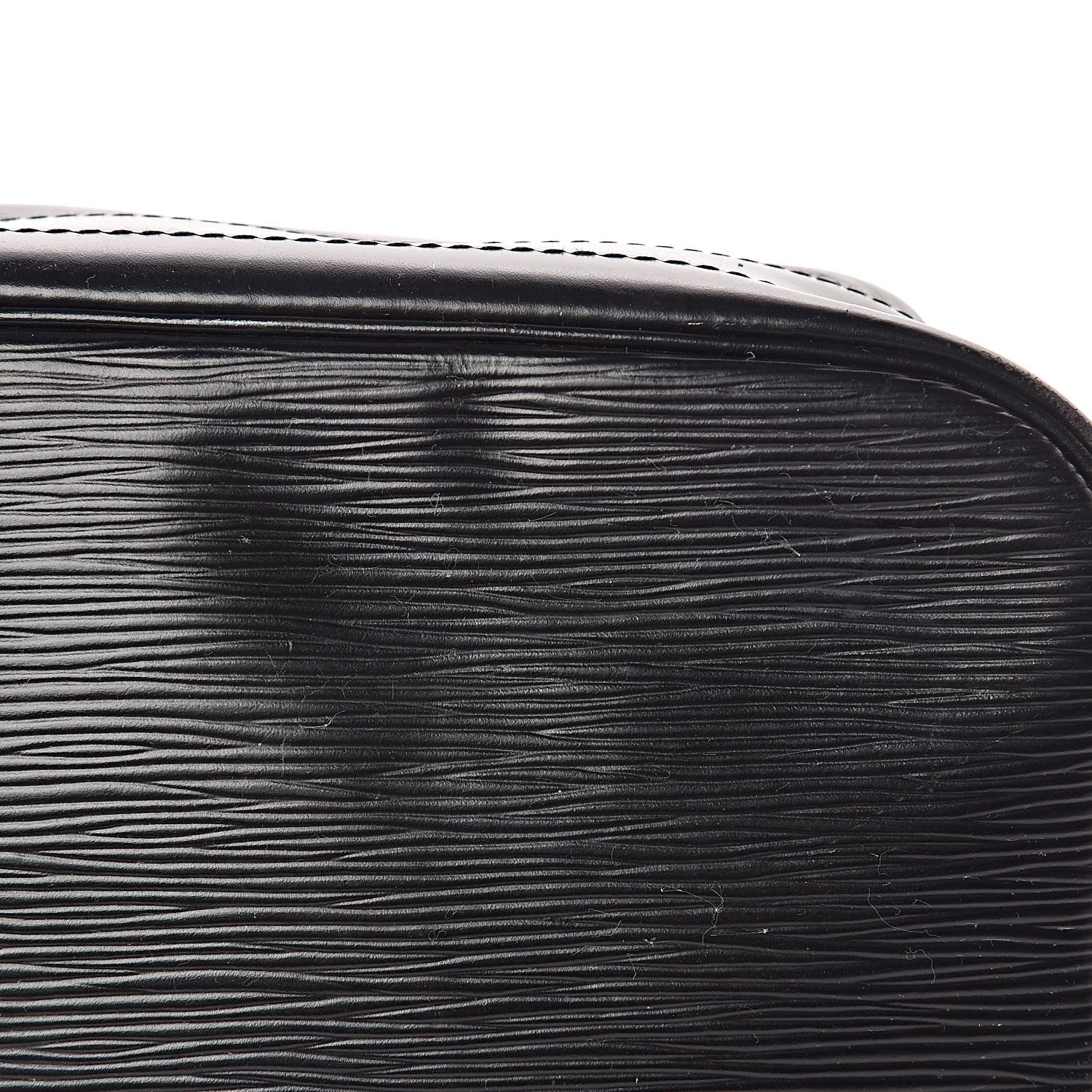 Louis Vuitton Epi Noe Black 11 of 12