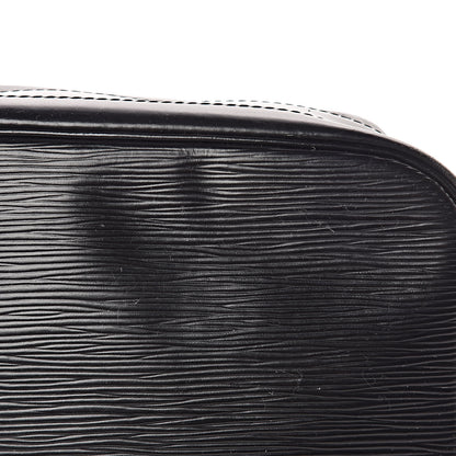 Louis Vuitton Epi Noe Black 11 of 12