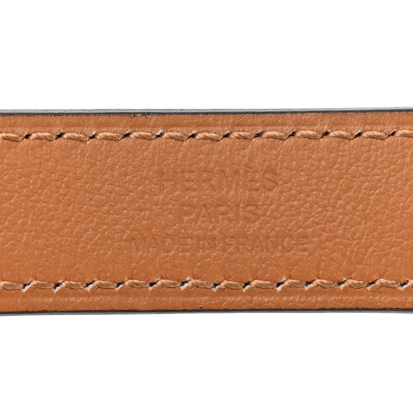 Epsom Kelly Belt Gold