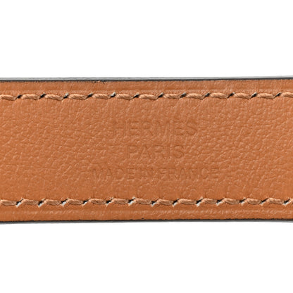 Hermes Epsom Kelly Belt Gold 3 of 6