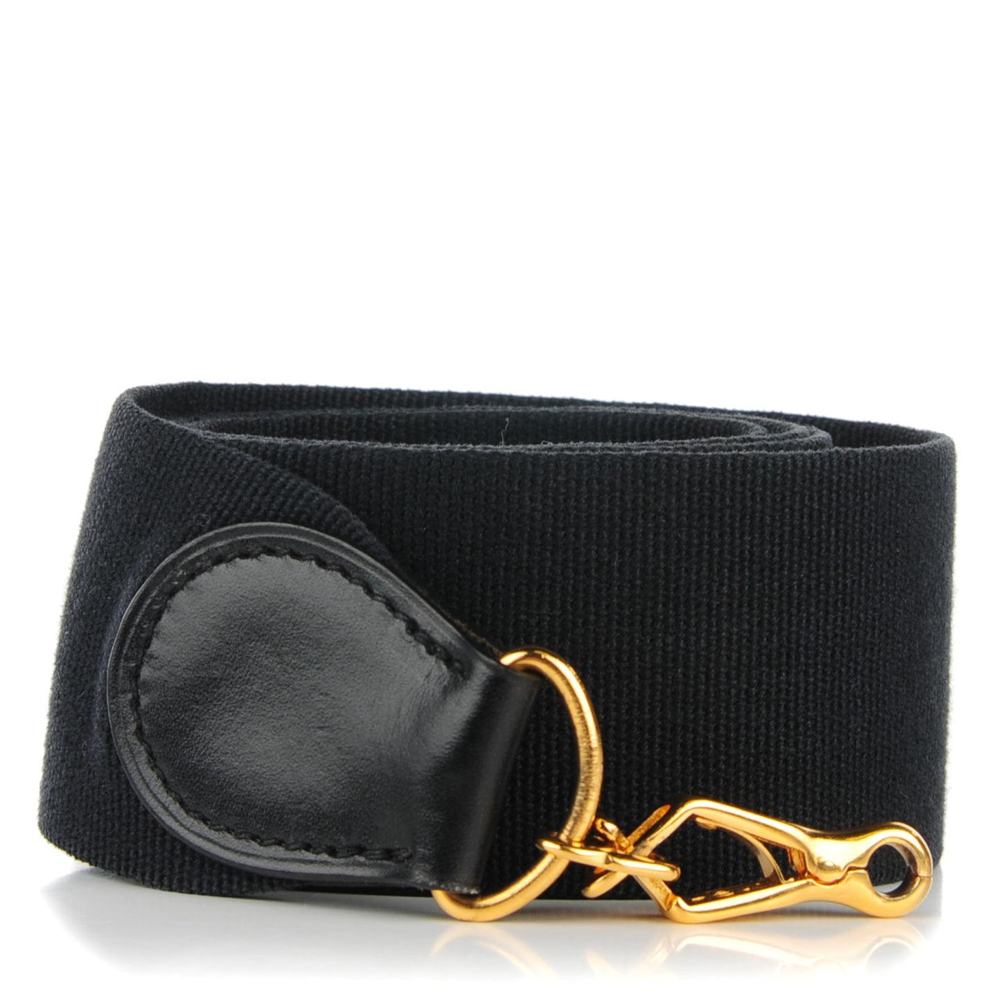 Toile Box Shoulder Strap Black