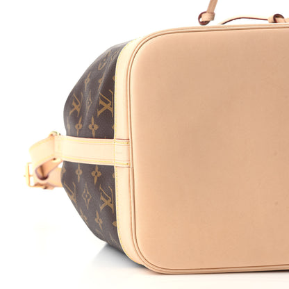Louis Vuitton Monogram Petit Noe NM 7 of 8