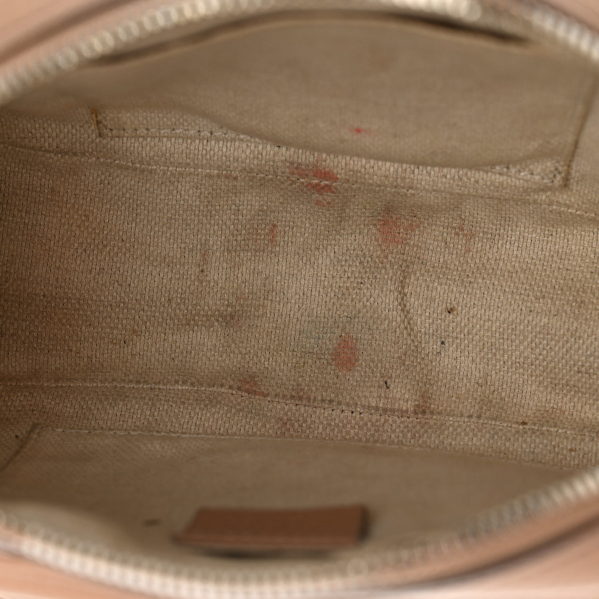 Gucci Pebbled Calfskin Small Soho Disco Bag Rose Beige 5 of 15