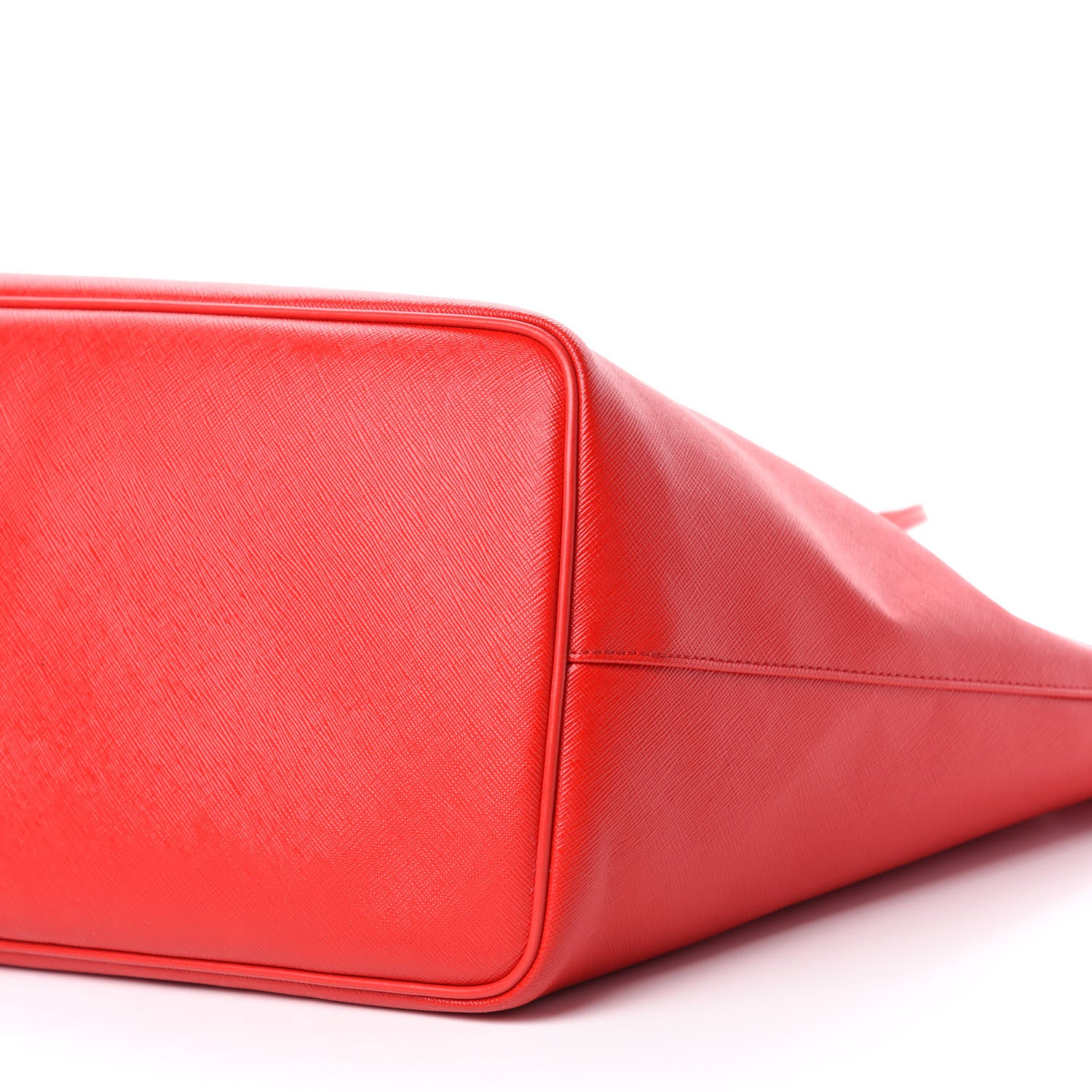 Givenchy Textured Coated Canvas Large Bambi Print Antigona Tote Red 8 of 11