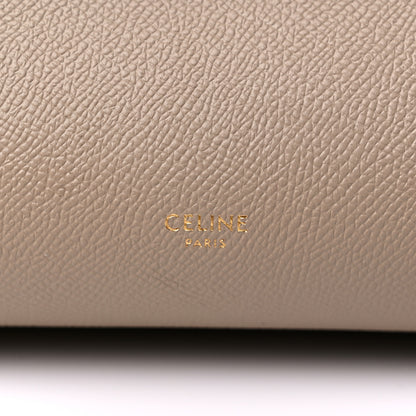 Celine Grained Calfskin Mini Belt Bag Light Taupe 6 of 15