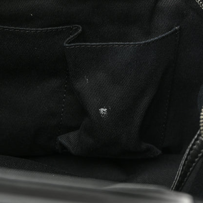 Chanel Iridescent Calfskin Quilted In The Mix Shopping Tote Black 11 of 23