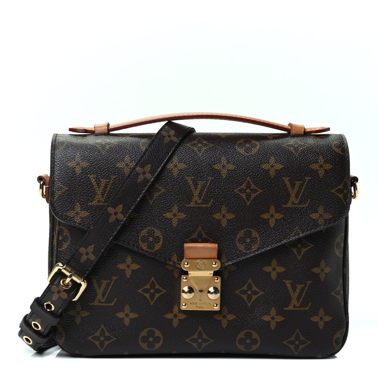 Monogram Pochette Metis