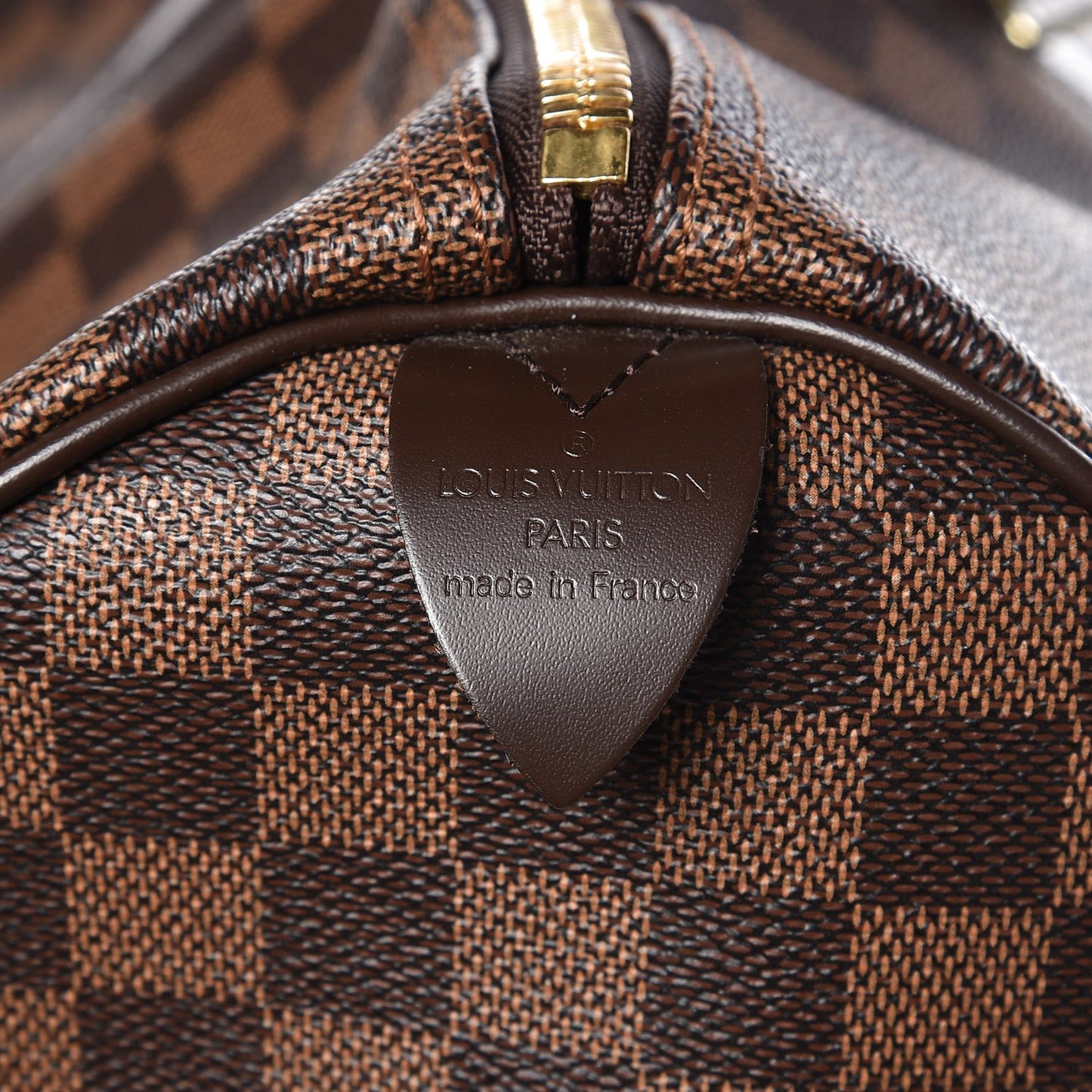 Damier Ebene Keepall 50