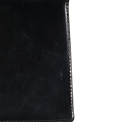 Christian Dior Metallic Patent Micro-Cannage Small Diorama Flap Bag Onyx Black 11 of 11