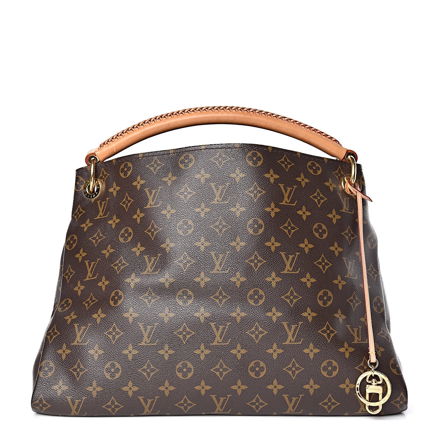 Louis Vuitton Monogram Artsy MM 1 of 12