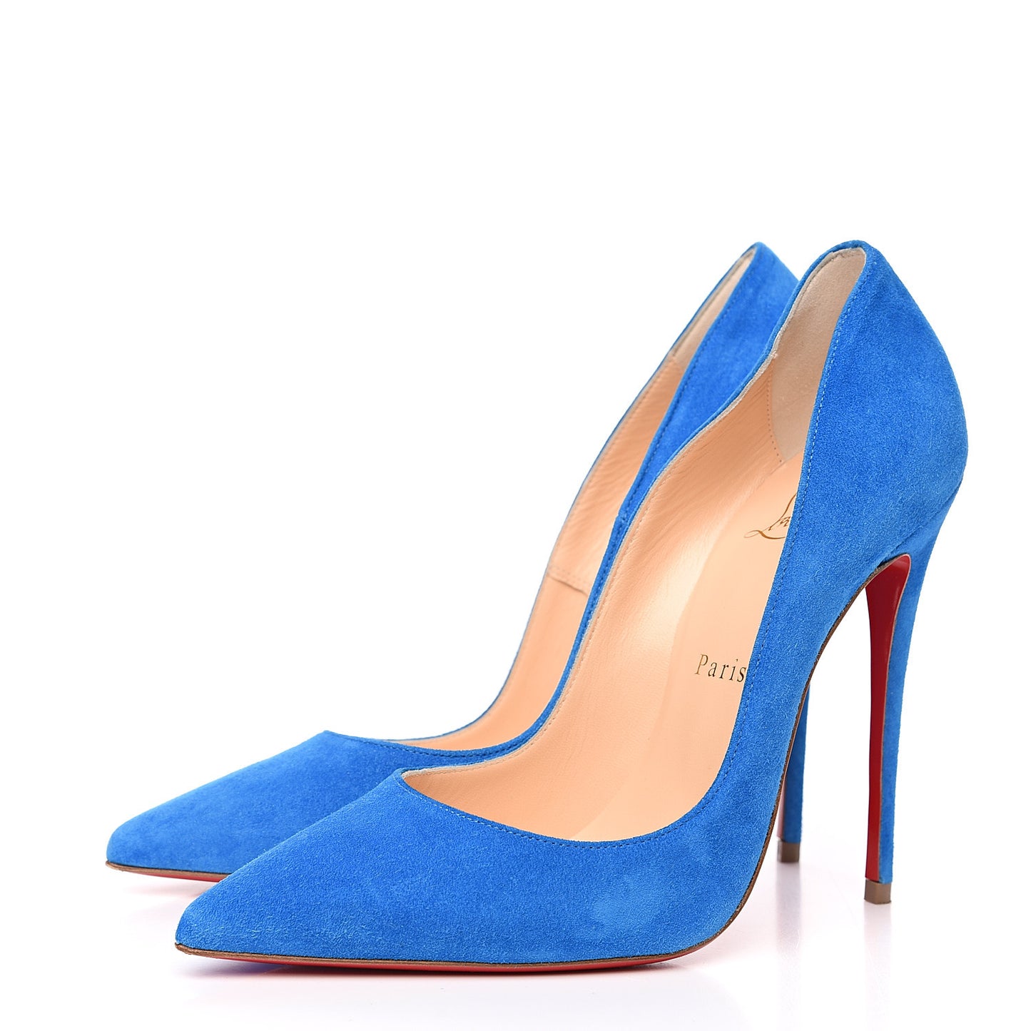 Veau Velours So Kate 120 Pumps 37 Piscine