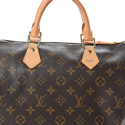 Louis Vuitton Monogram Speedy 30 5 of 11