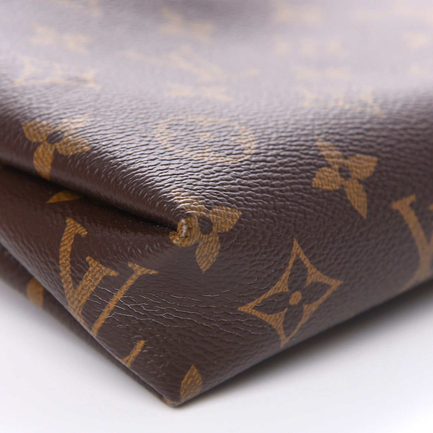 Louis Vuitton Monogram Pallas Clutch Poppy 9 of 11
