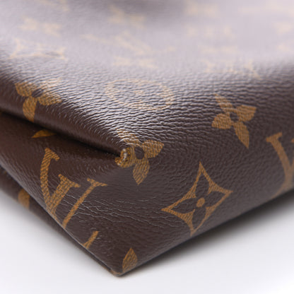 Louis Vuitton Monogram Pallas Clutch Poppy 9 of 11