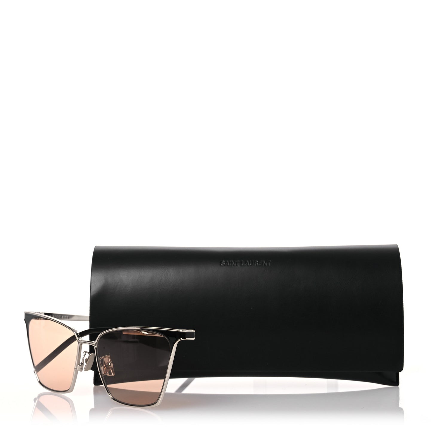 Kate Cat Eye SL429 Sunglasses Black