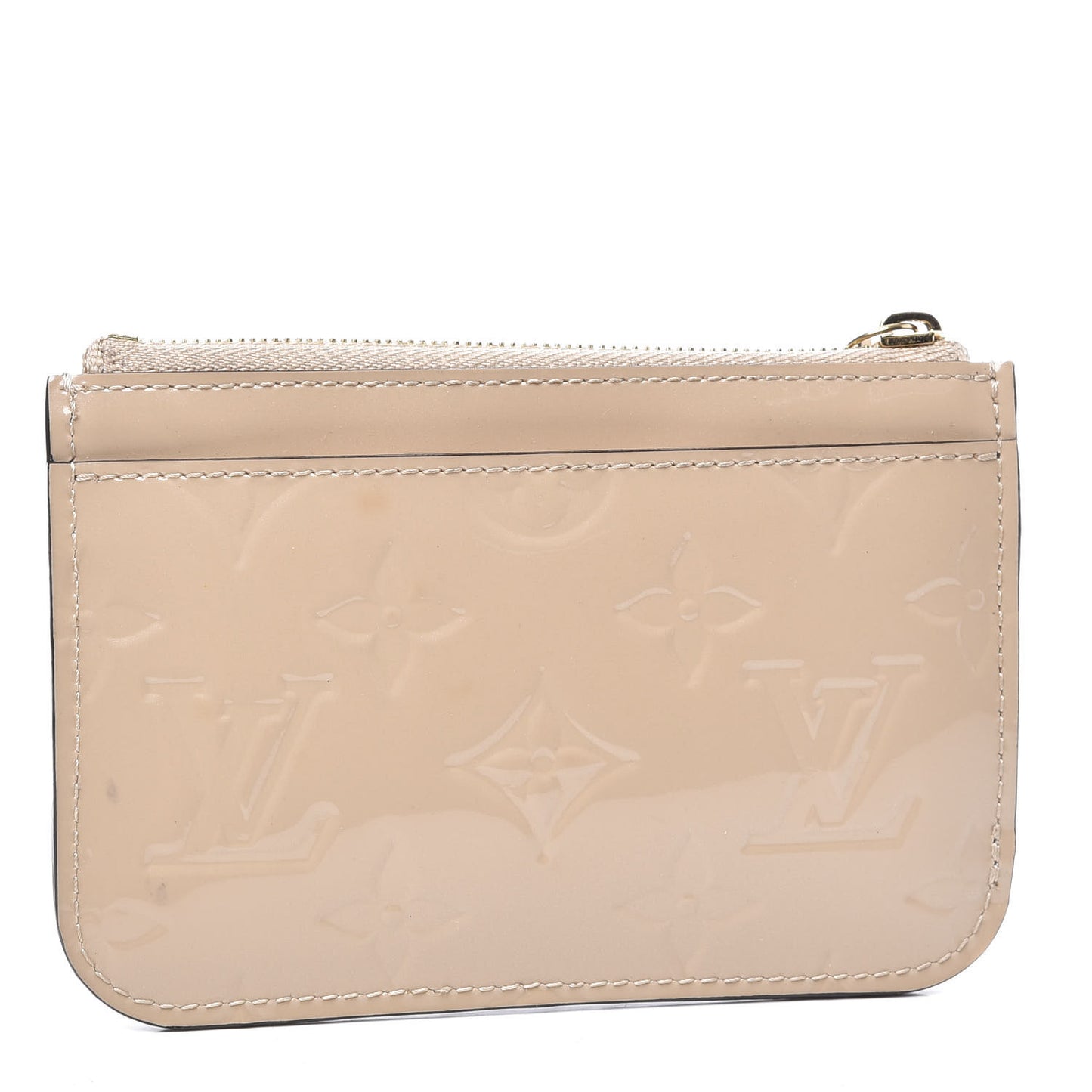 Vernis Key Pouch Dune