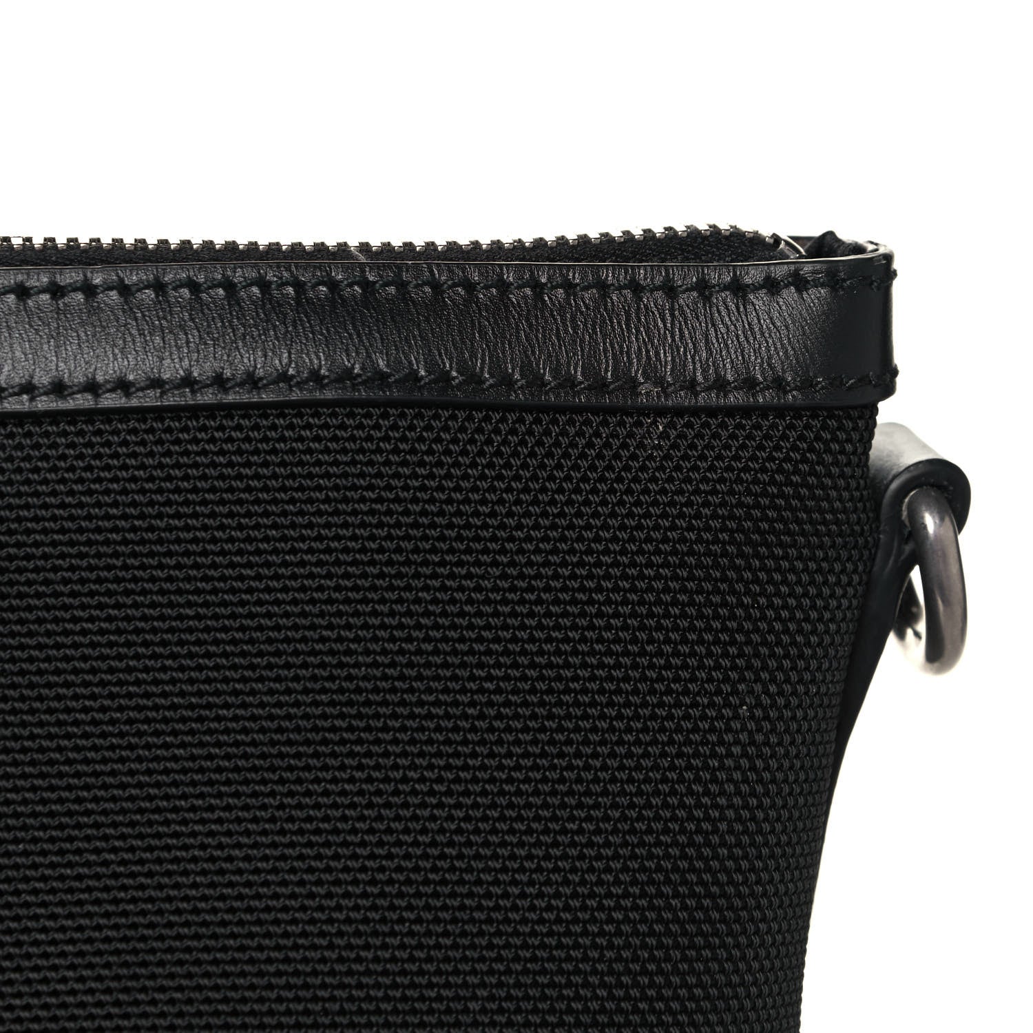 Gucci Techno Canvas Web Vertical Tote Black 17 of 17
