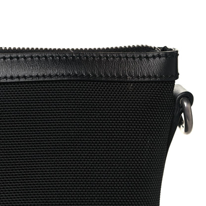 Gucci Techno Canvas Web Vertical Tote Black 17 of 17