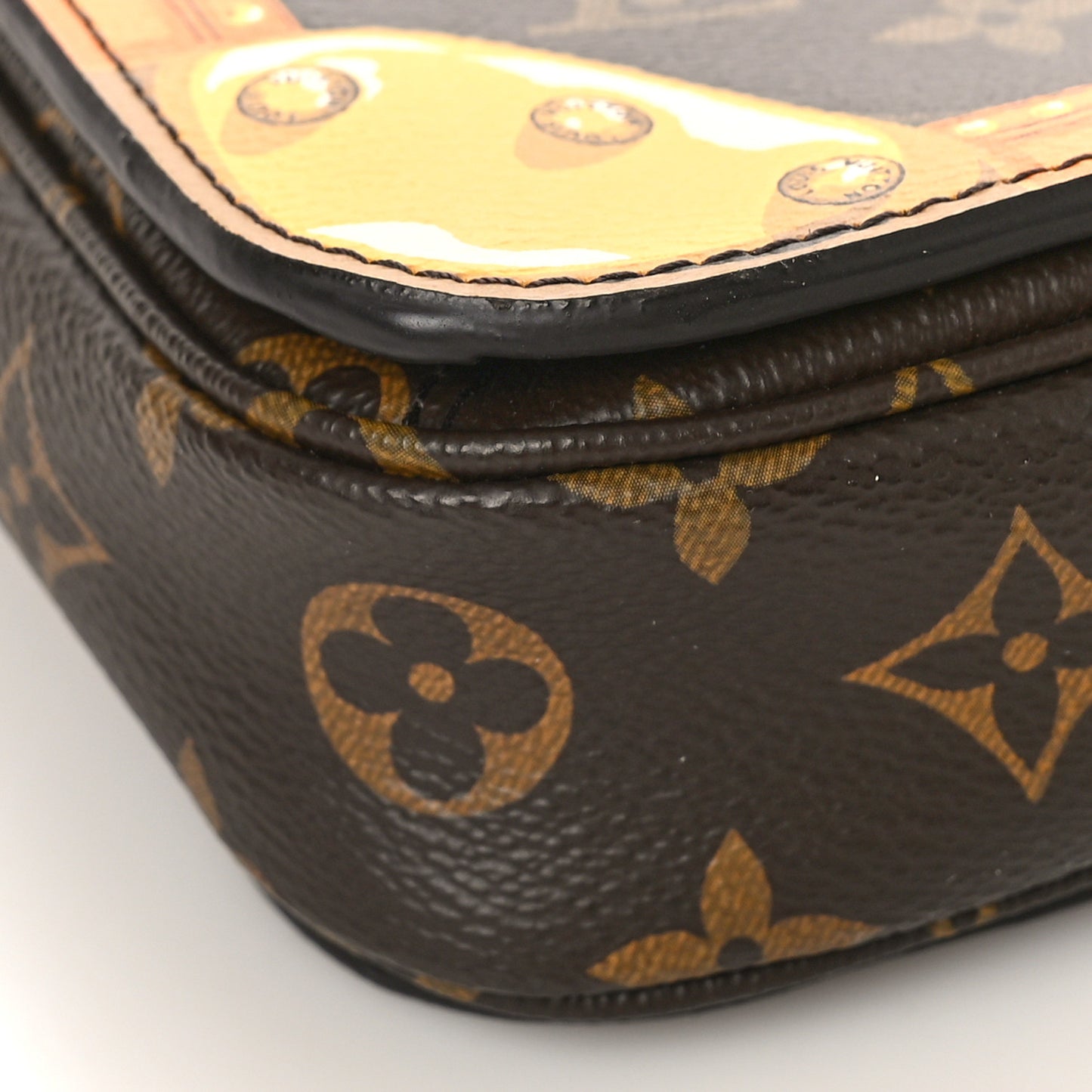 Monogram Summer Trunks Pochette Metis